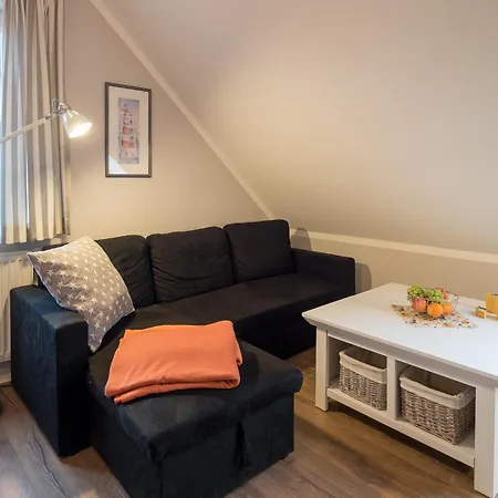 Apartmán Haus Seegatt Seegatt Sued *