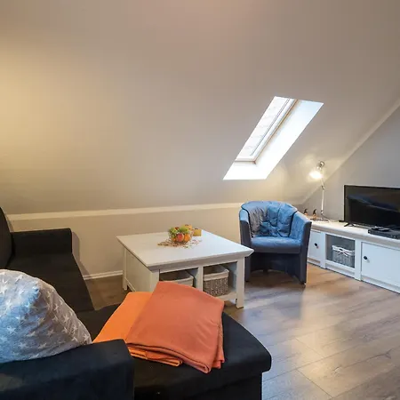 Daire Haus Seegatt Seegatt Sued Spiekeroog