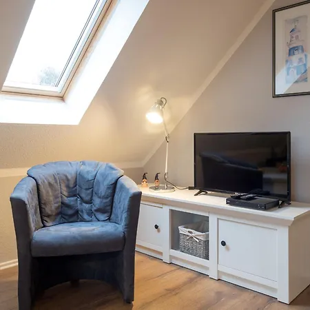 Apartmán Haus Seegatt Seegatt Sued Spiekeroog