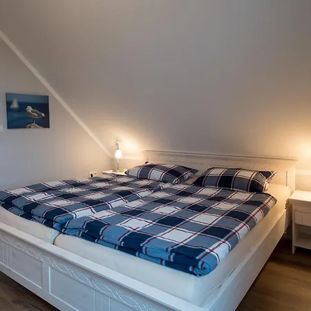 Haus Seegatt Seegatt Sued Spiekeroog