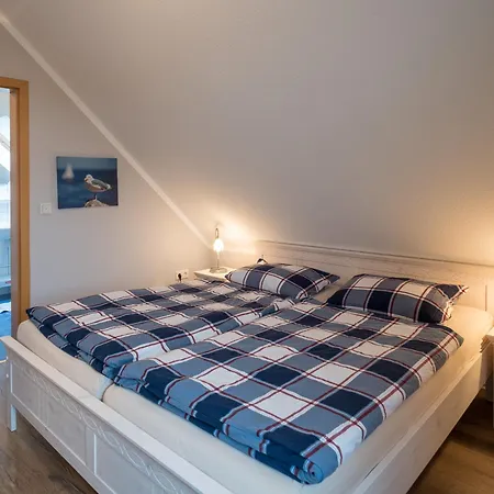 Daire Haus Seegatt Seegatt Sued