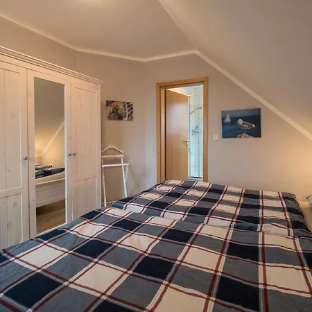Apartmán Haus Seegatt Seegatt Sued *