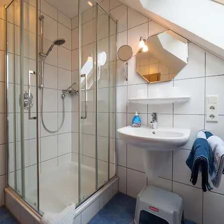 Haus Seegatt Seegatt Sued Apartmán Spiekeroog