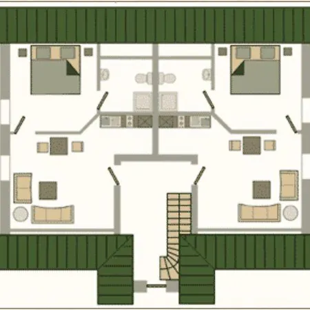 Haus Seegatt Seegatt Sued * Spiekeroog