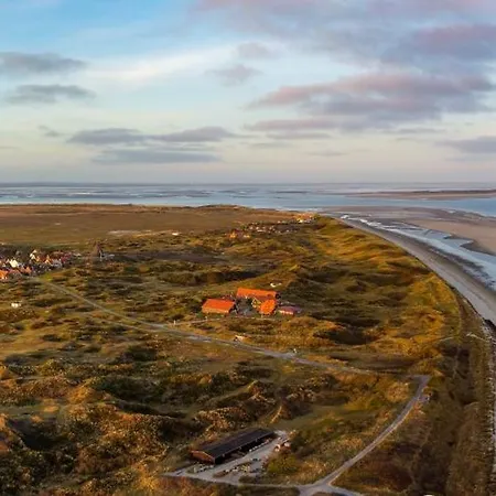 Apartmán Haus Seegatt Seegatt Sued Spiekeroog
